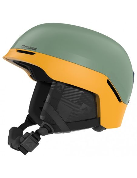 CONVOY+ green/mustard